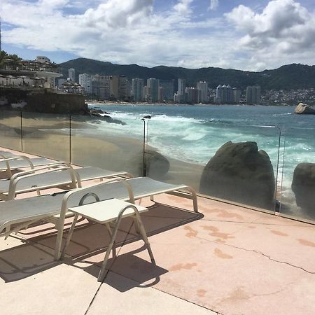 Apartamento Estrella Del Mar Acapulco Apartment Luaran gambar
