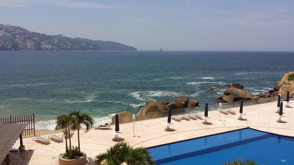 Apartamento Estrella Del Mar Acapulco Apartment Luaran gambar