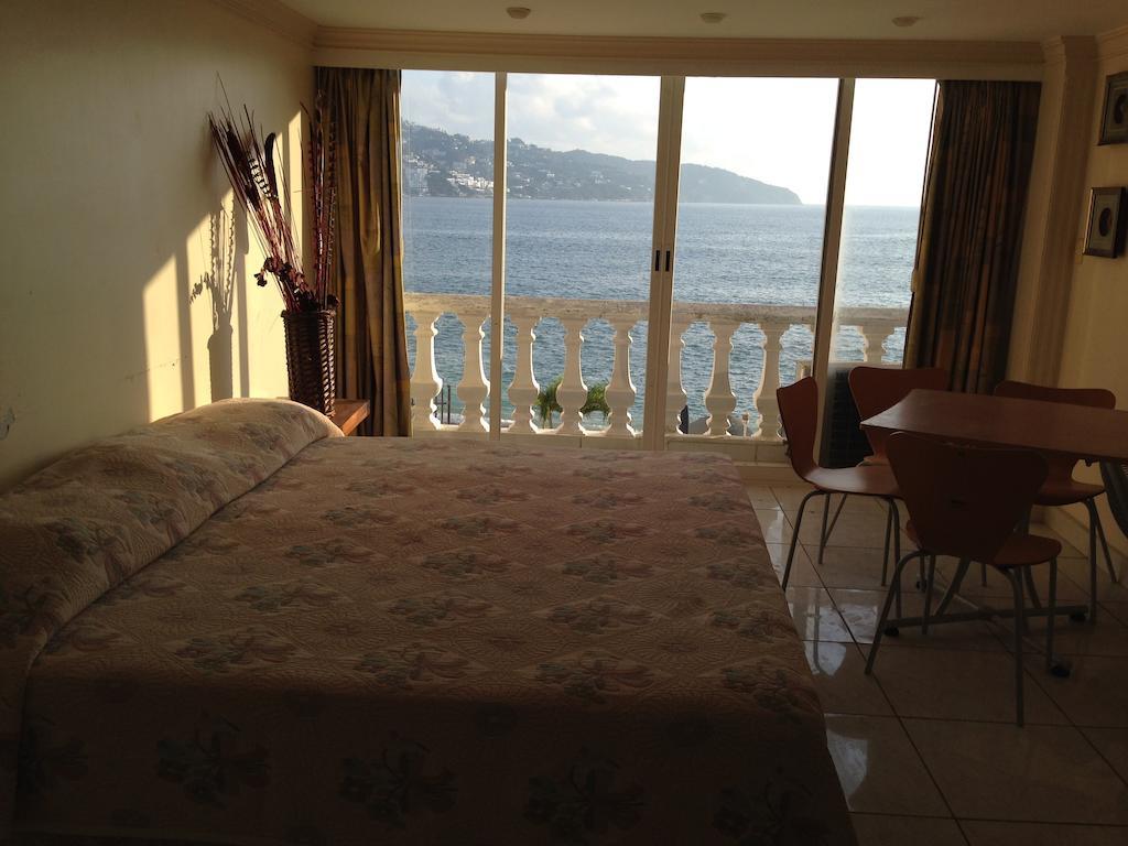 Apartamento Estrella Del Mar Acapulco Apartment Bilik gambar