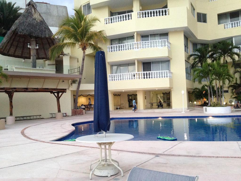 Apartamento Estrella Del Mar Acapulco Apartment Luaran gambar