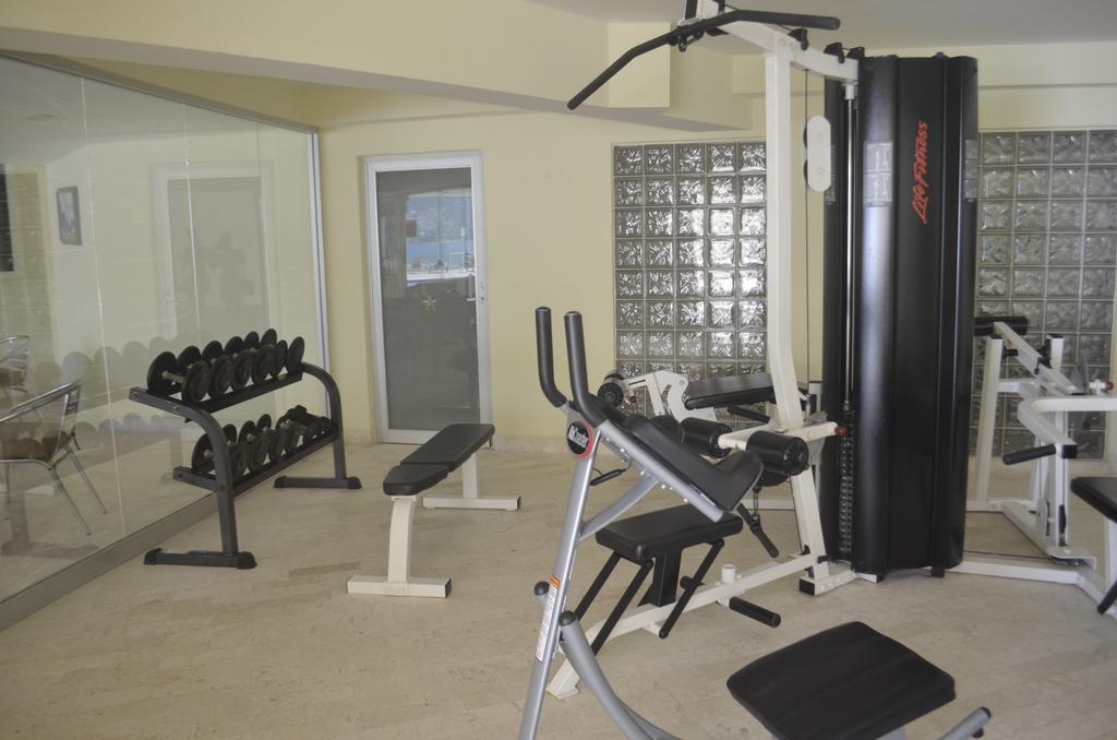 Apartamento Estrella Del Mar Acapulco Apartment Luaran gambar