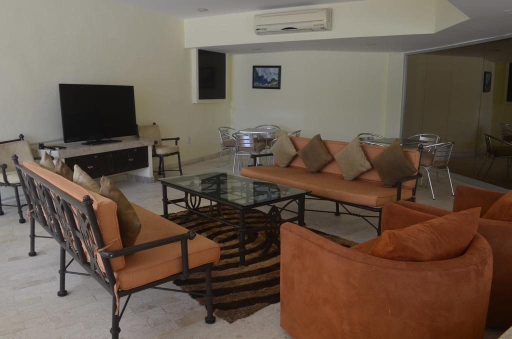 Apartamento Estrella Del Mar Acapulco Apartment Luaran gambar