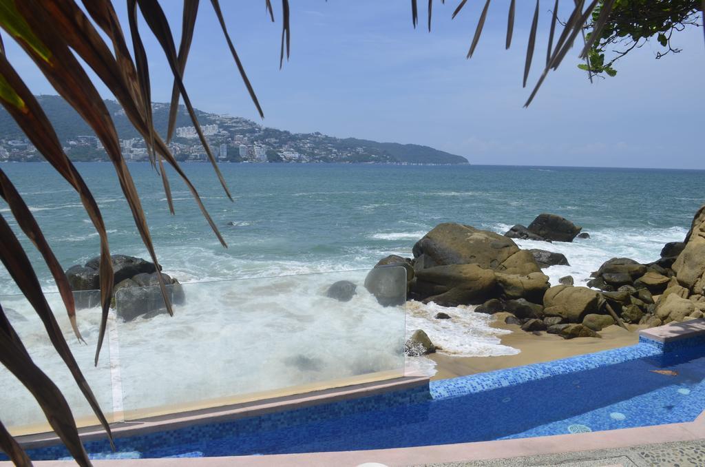 Apartamento Estrella Del Mar Acapulco Apartment Luaran gambar