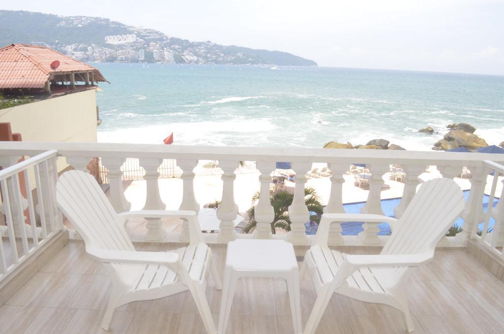 Apartamento Estrella Del Mar Acapulco Apartment Luaran gambar