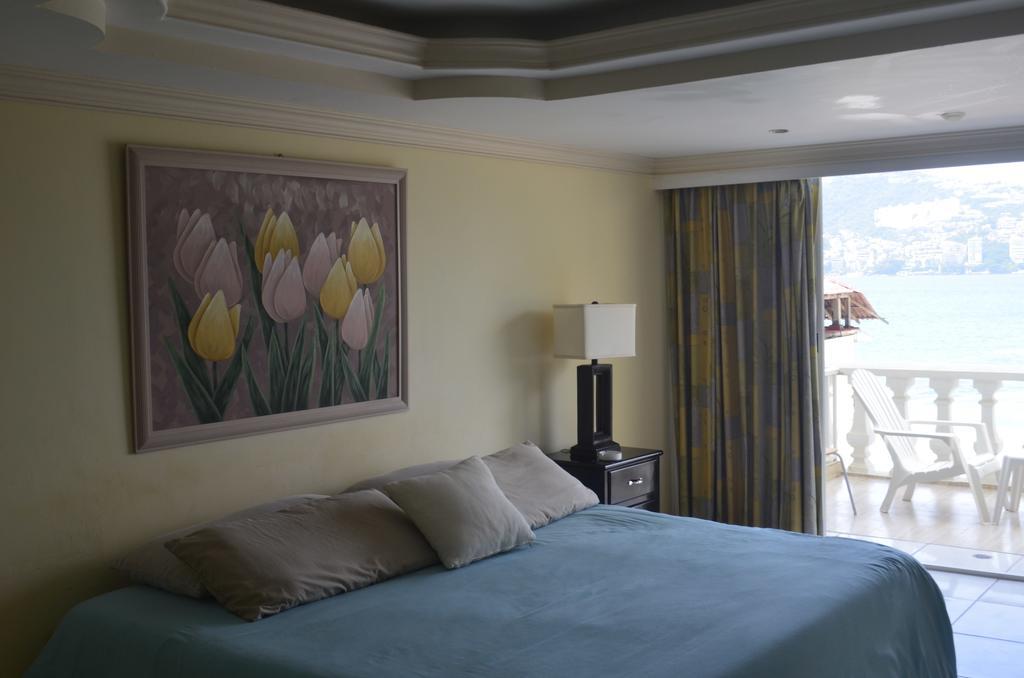 Apartamento Estrella Del Mar Acapulco Apartment Luaran gambar