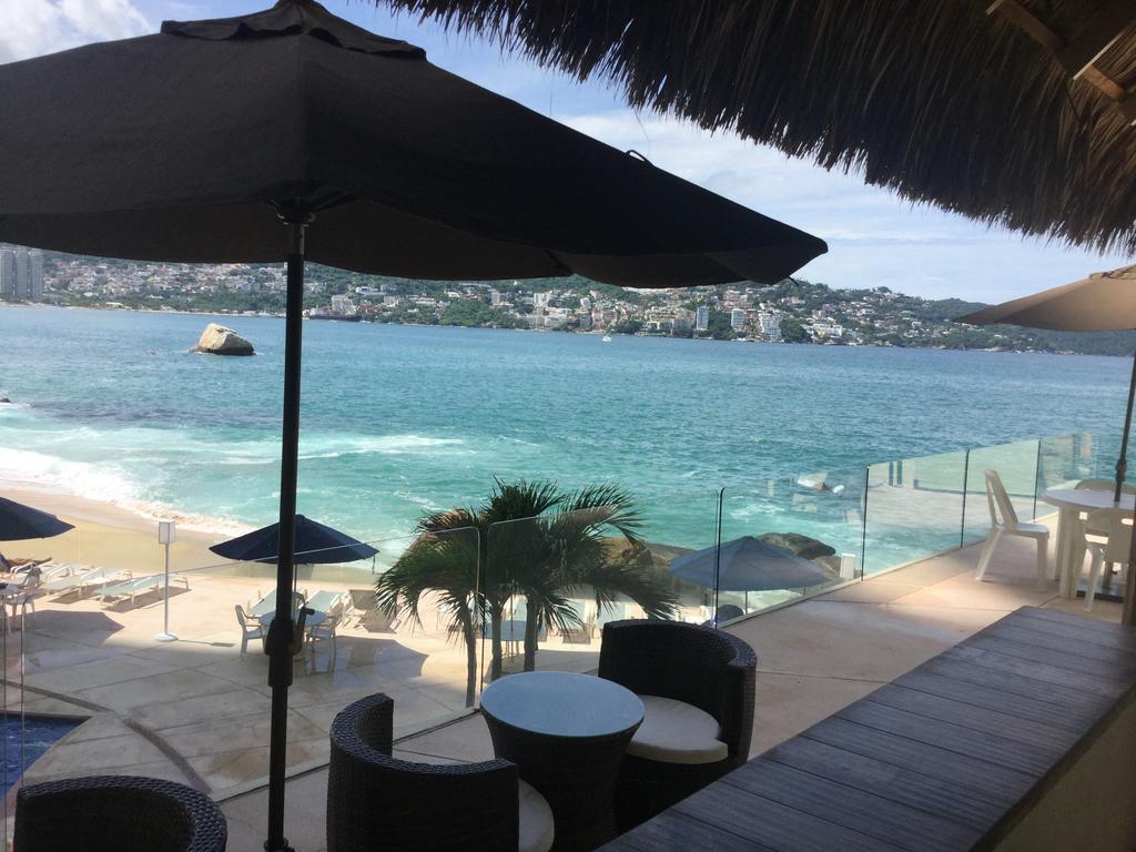 Apartamento Estrella Del Mar Acapulco Apartment Luaran gambar