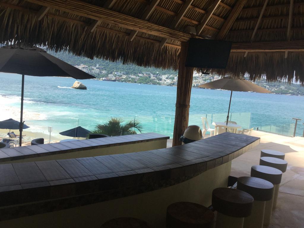 Apartamento Estrella Del Mar Acapulco Apartment Luaran gambar