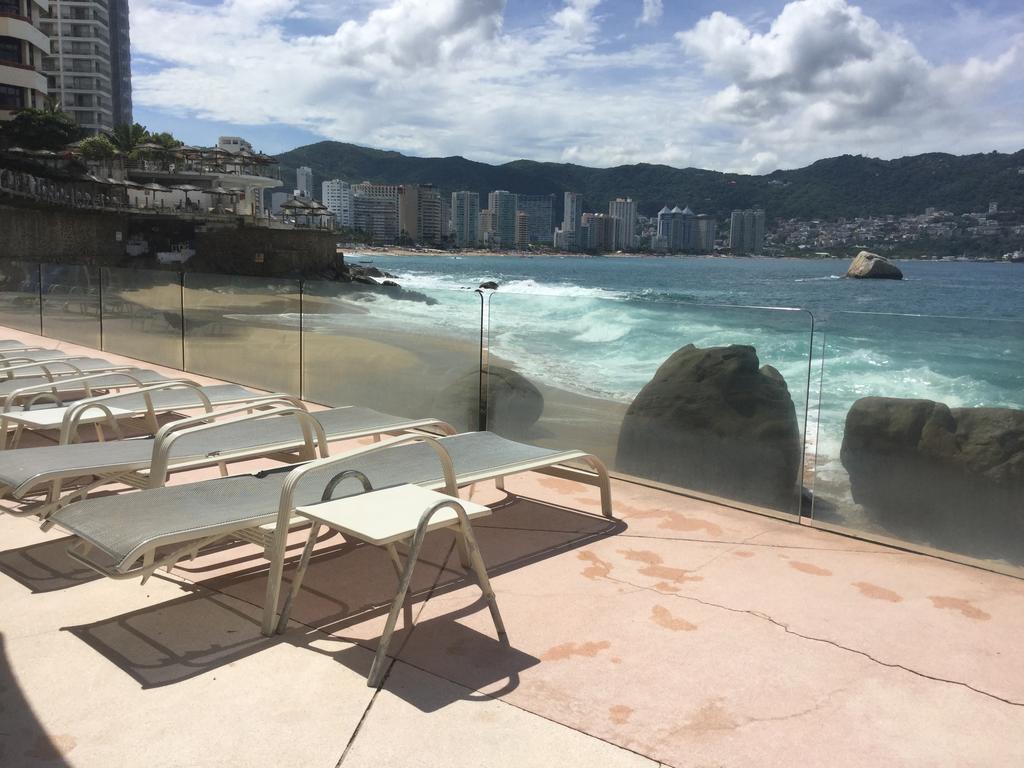 Apartamento Estrella Del Mar Acapulco Apartment Luaran gambar