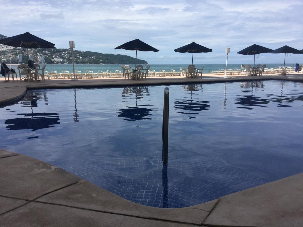 Apartamento Estrella Del Mar Acapulco Apartment Luaran gambar
