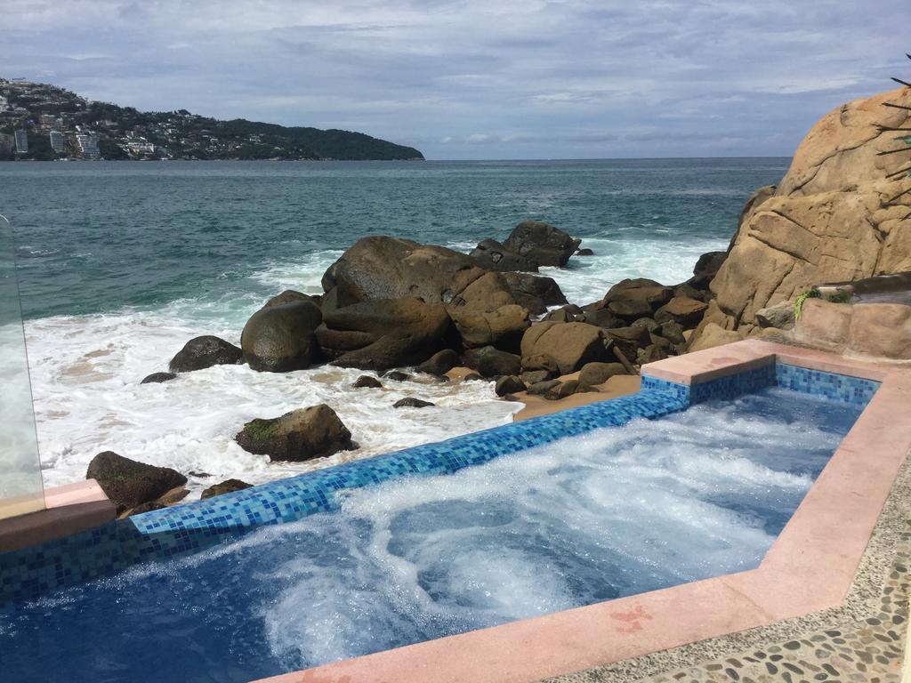 Apartamento Estrella Del Mar Acapulco Apartment Luaran gambar