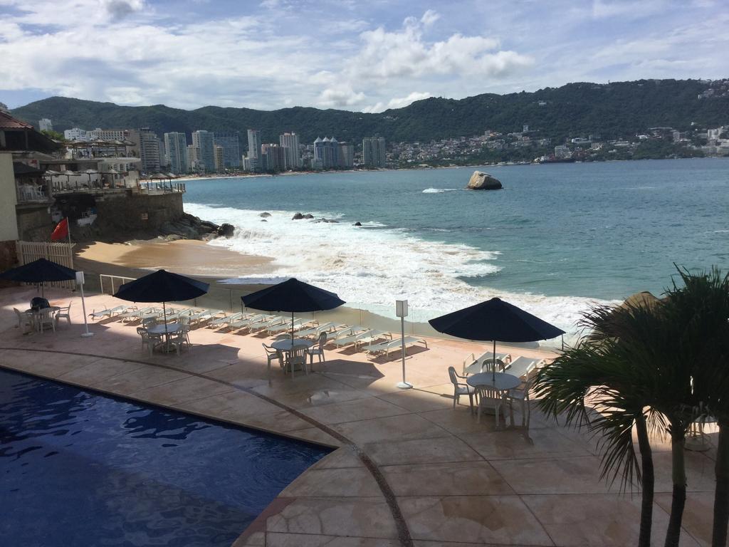 Apartamento Estrella Del Mar Acapulco Apartment Luaran gambar