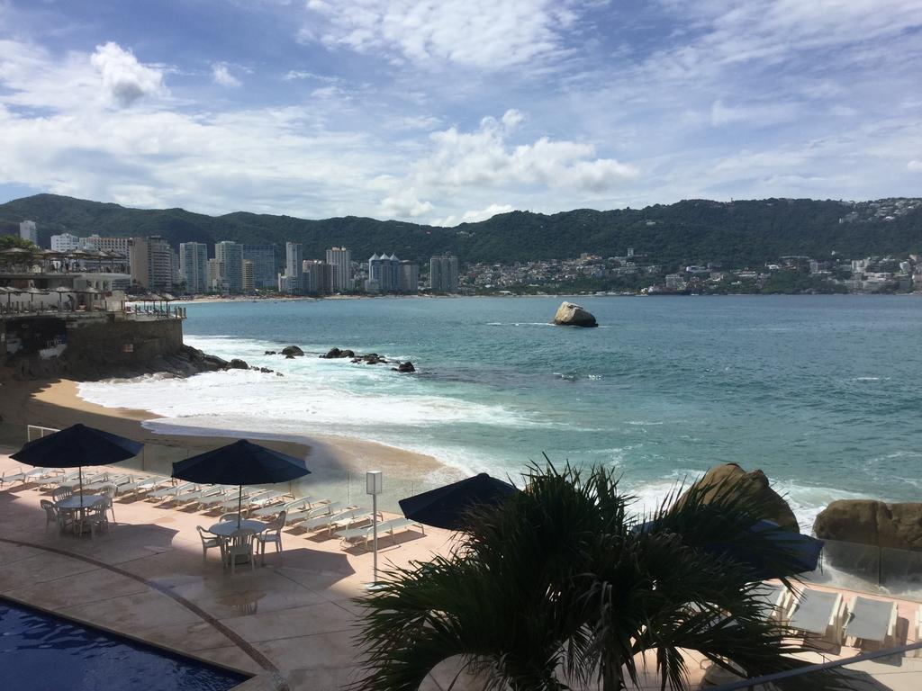 Apartamento Estrella Del Mar Acapulco Apartment Luaran gambar