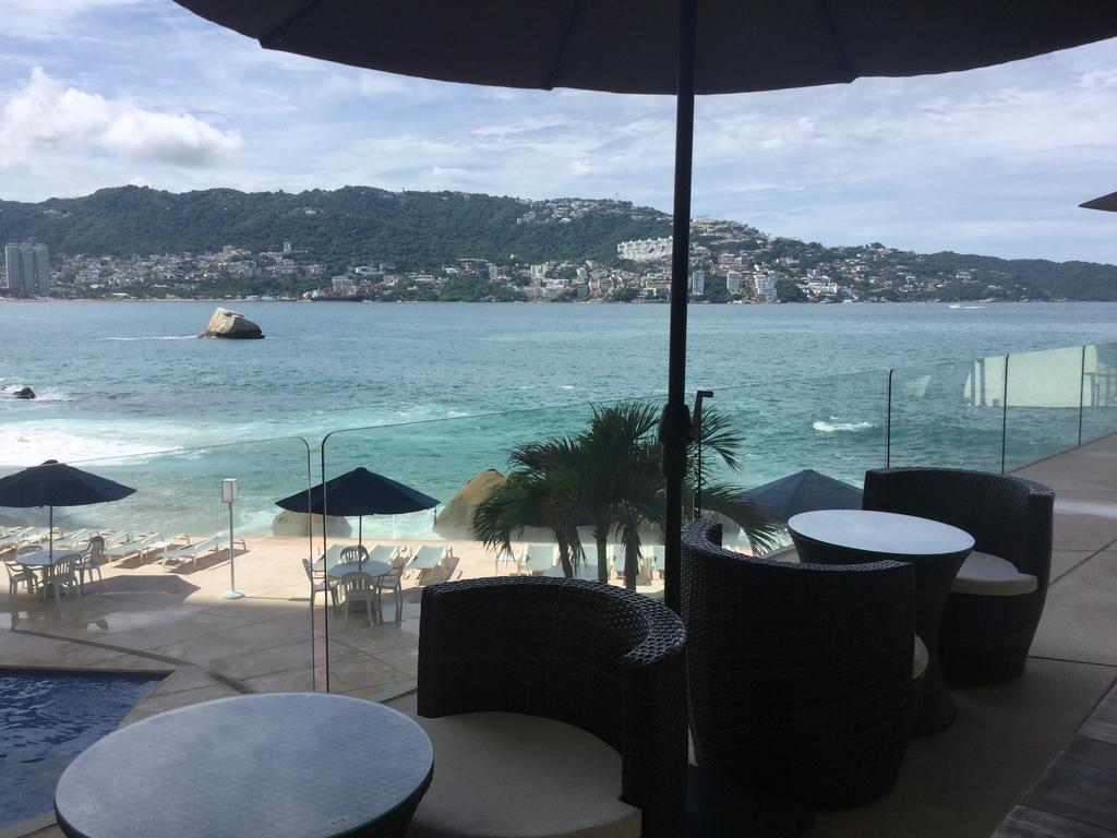 Apartamento Estrella Del Mar Acapulco Apartment Luaran gambar