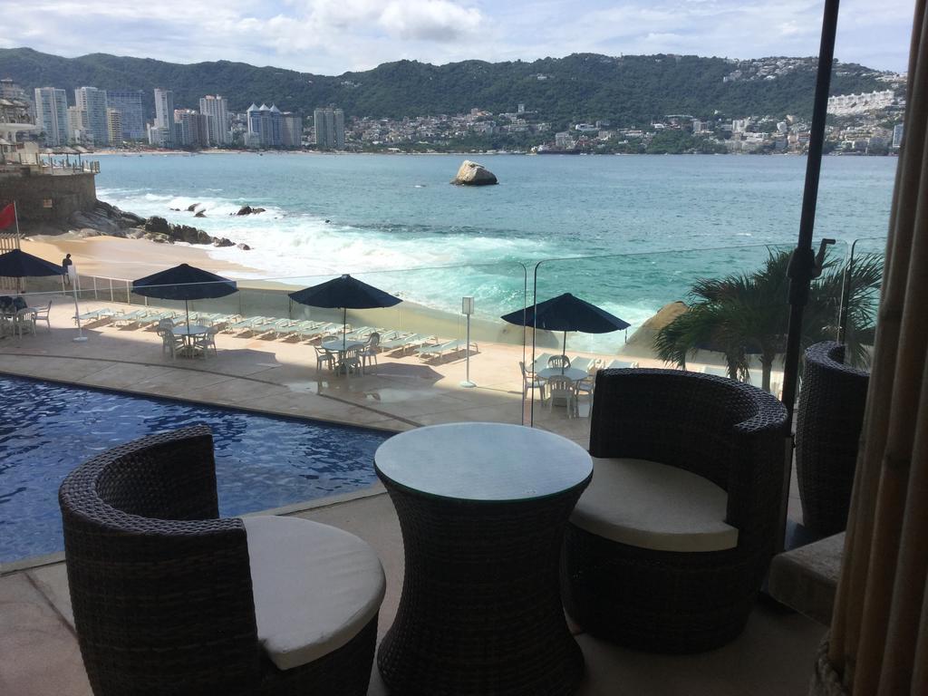 Apartamento Estrella Del Mar Acapulco Apartment Luaran gambar